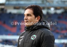 Hannover 96 - VfB Stuttgart