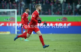 20.01.24 1. FC Heidenheim - VfL Wolfsburg
