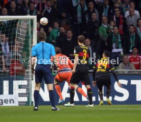 SV Werder Bremen - VfB Stuttgart