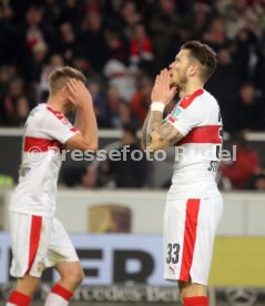 VfB Stuttgart - Hannover 96