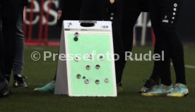 19.12.22 VfB Stuttgart Training