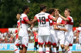 19.07.26 TSG Balingen - VfB Stuttgart
