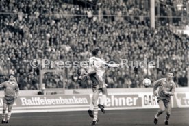 02.11.91 VfB Stuttgart - Stuttgarter Kickers