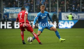 TSG 1899 Hoffenheim - Fortuna D&uuml;sseldorf