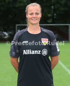 17.07.26 Frauen VfB Stuttgart Fototermin Saison 2026/2027