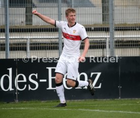 VfB Stuttgart II - Eintracht Stadtallendorf
