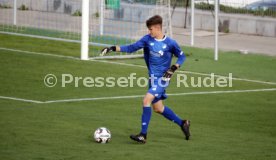 U17 TSG 1899 Hoffenheim - U19 VfB Stuttgart