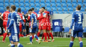 12.12.21 Karlsruher SC - 1. FC Heidenheim