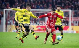 FC Bayern M&uuml;nchen - Borussia Dortmund