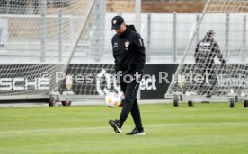 28.04.24 VfB Stuttgart Training