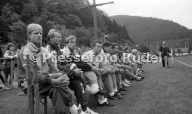15.07.93 Stuttgarter Kickers Trainingslager H&ouml;fen