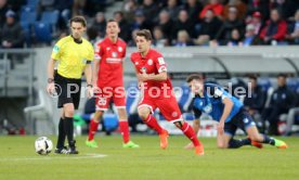 TSG 1899 Hoffenheim - 1. FSV Mainz 05