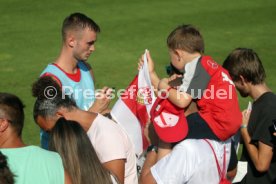 16.08.22 VfB Stuttgart Training