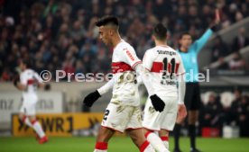 VfB Stuttgart - SC Freiburg