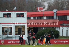 05.01.21 VfB Stuttgart Training