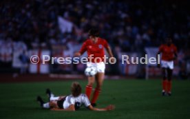 09.09.87 Deutschland - England