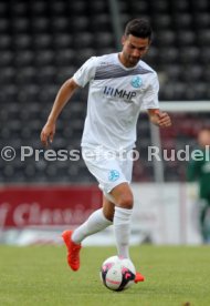 SG Sonnenhof Gro&szlig;aspach - Stuttgarter Kickers