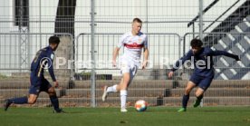 09.10.22 U17 VfB Stuttgart - U17 TSV 1860 M&uuml;nchen