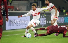 15.01.25 VfB Stuttgart - RB Leipzig