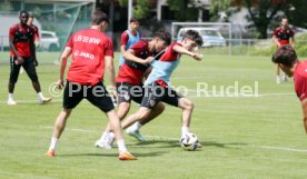 23.06.25 VfB Stuttgart II Training