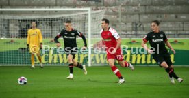 01.11.20 SC Freiburg - Bayer 04 Leverkusen