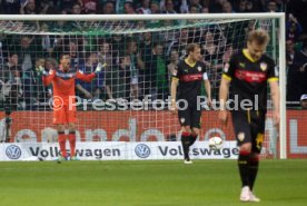 SV Werder Bremen - VfB Stuttgart