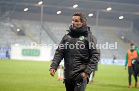 08.01.21 Karlsruher SC - SpVgg Greuther F&uuml;rth