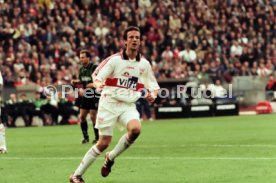 26.10.96 VfB Stuttgart - Borussia M&ouml;nchengladbach