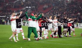 15.01.25 VfB Stuttgart - RB Leipzig