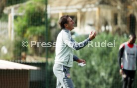04.01.23 VfB Stuttgart Trainingslager Marbella 2023