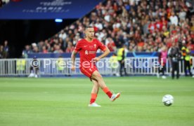 28.05.22 UEFA Champions League Finale 2022 FC Liverpool - Real Madrid