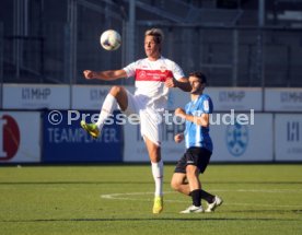 120 Jahre Stuttgarter Kickers Traditionself