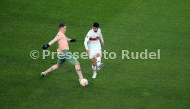 05.02.23 VfB Stuttgart - SV Werder Bremen