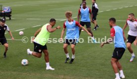 09.07.25 VfB Stuttgart Training