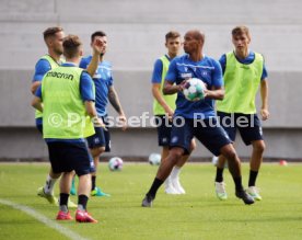 04.08.20 Karlsruher SC Training