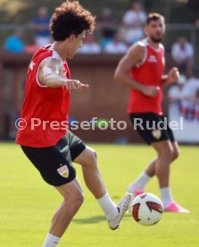 03.08.26 VfB Stuttgart Trainingslager Grassau Chiemsee 2026
