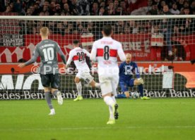 VfB Stuttgart - 1. FC N&uuml;rnberg