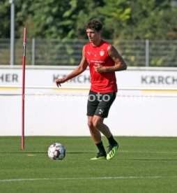VfB Stuttgart Training