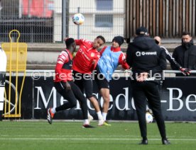 25.02.24 VfB Stuttgart Training