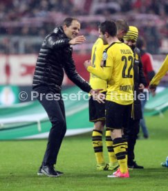 FC Bayern M&uuml;nchen - Borussia Dortmund