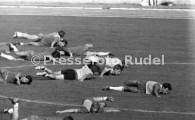 24.07.80 VfB Stuttgart Trainingslager Baiersbronn