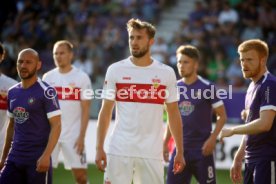 FC Erzgebirge Aue - VfB Stuttgart