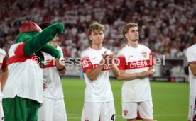 04.09.26 VfB Stuttgart - 1. FC K&ouml;ln