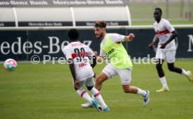 27.06.22 VfB Stuttgart Training