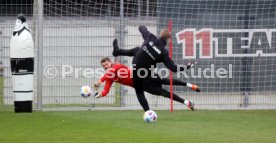 02.01.24 VfB Stuttgart Training