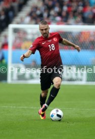 UEFA Frankreich Euro 2016 T&uuml;rkei - Kroatien