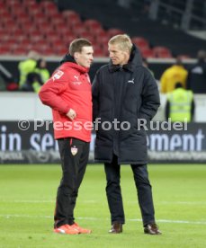 VfB Stuttgart - 1. FC N&uuml;rnberg