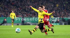 FC Bayern M&uuml;nchen - Borussia Dortmund