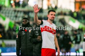 VfL Wolfsburg - VfB Stuttgart