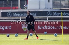 31.10.20 VfB Stuttgart Training